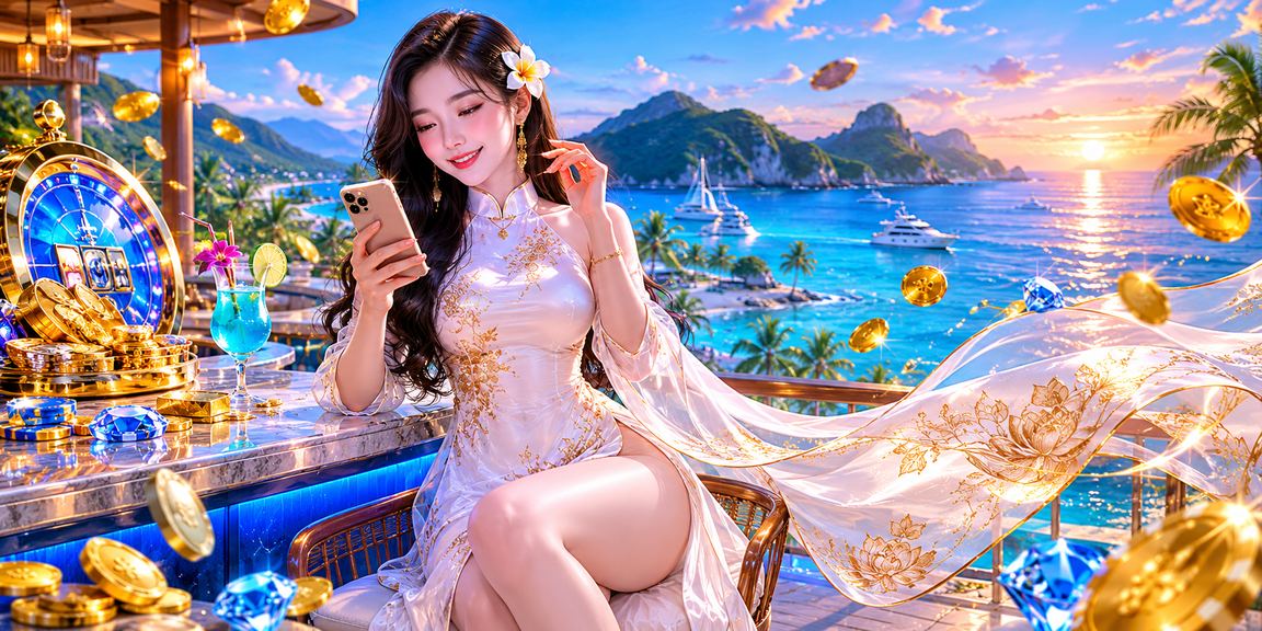 Người dùng trải nghiệm truy cập ưu đãi khuyến mãi trên điện thoại di động tại Con Đảo
