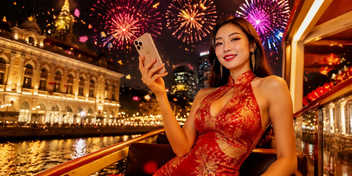 Không khí lễ hội Hà Nội và người chơi đăng ký tham gia nền tảng trực tuyến