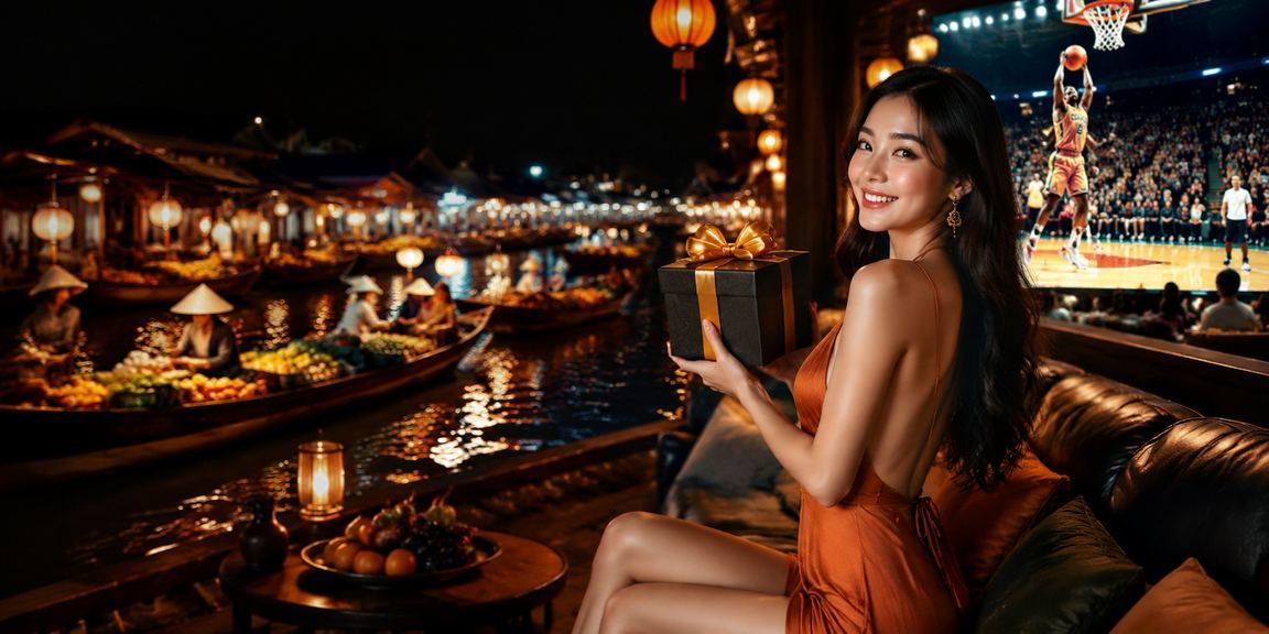 Người hâm mộ thể thao vùng Mekong theo dõi và đặt cược bóng rổ trực tuyến